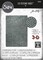 Sizzix 3D Texture Fades Embossing Folder By Tim Holtz-Cracked Leather